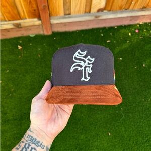 Dvniel Luu SF SnapBack